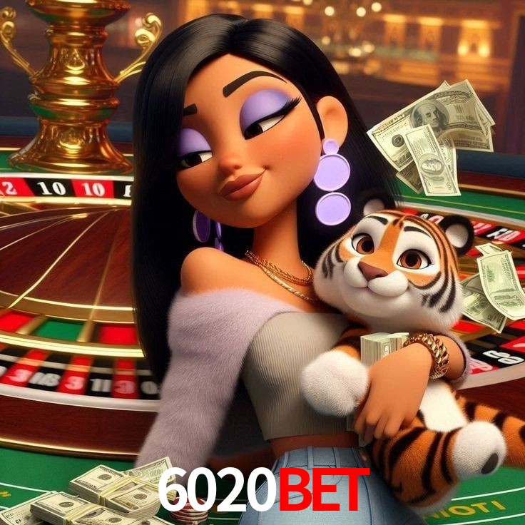 Welcome Bonus 6020bet