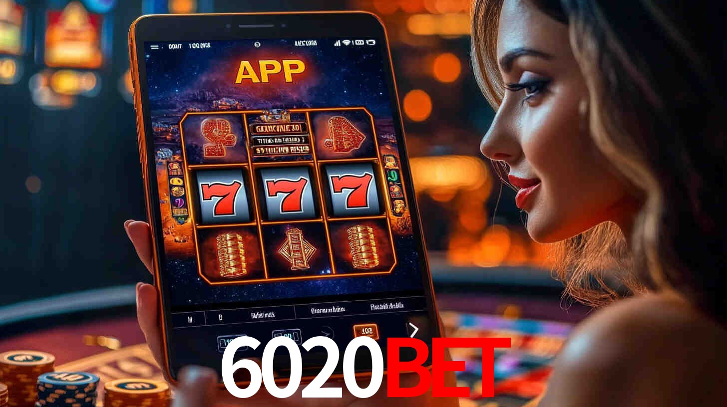 6020bet: A Experiência de Casino com Jogos de Mesa ao Vivo