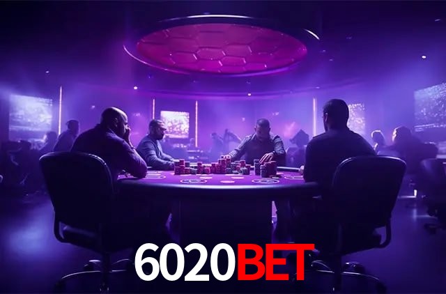 Inovações de Jogos na 6020bet: O Futuro das Experiências Interativas