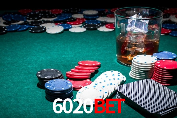 Mesa de Blackjack 6020bet